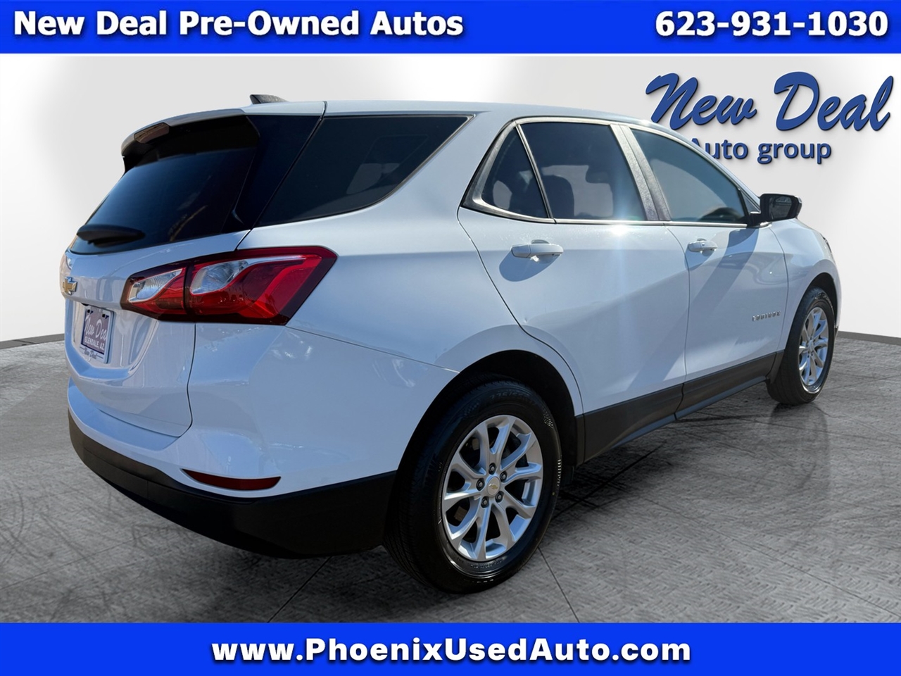 Chevrolet Equinox LS 2WD 2020