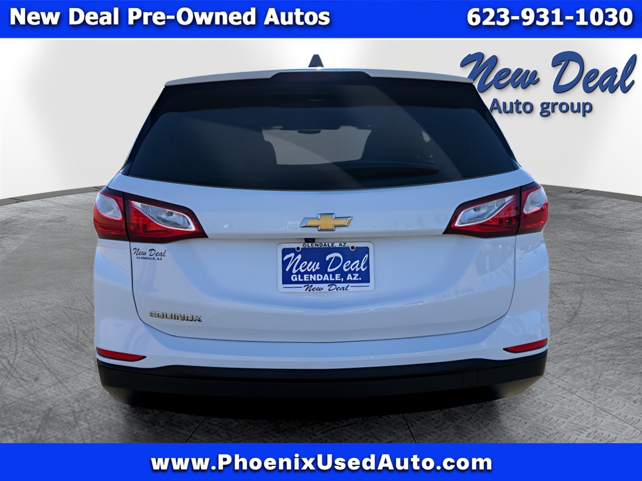 Chevrolet Equinox LS 2WD 2020