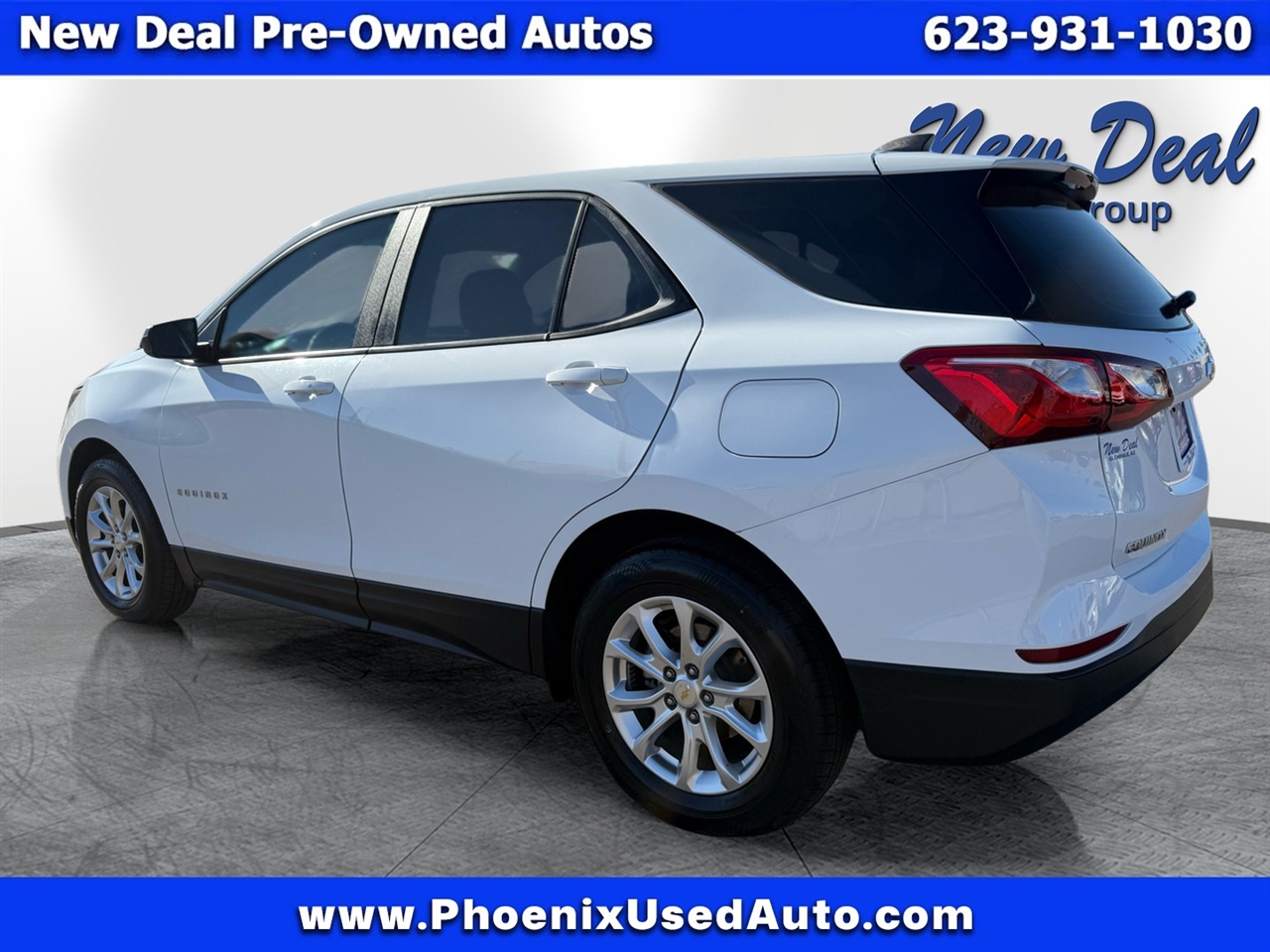 Chevrolet Equinox LS 2WD 2020