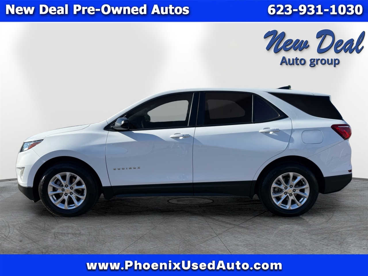 Chevrolet Equinox LS 2WD 2020