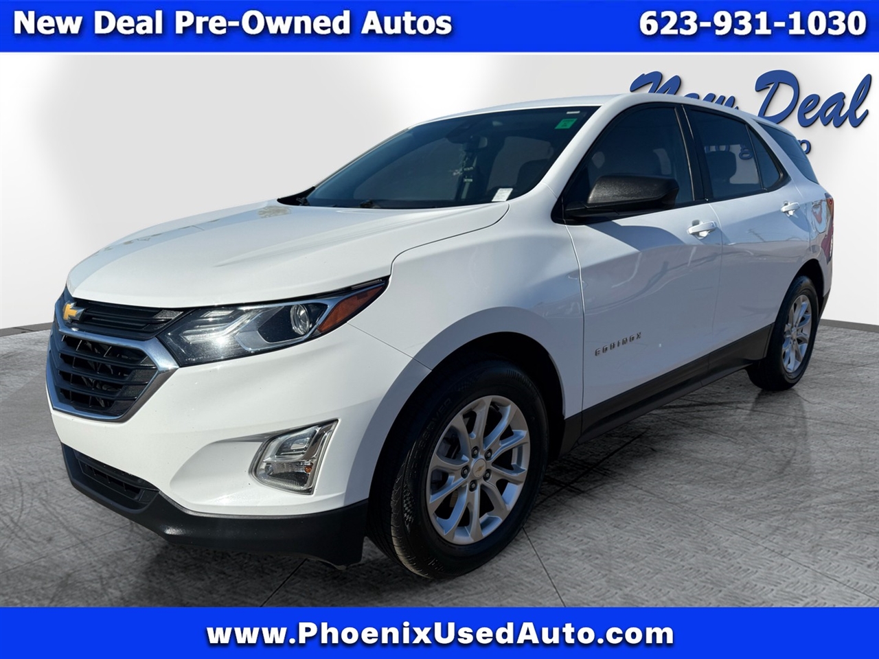 Chevrolet Equinox LS 2WD 2020