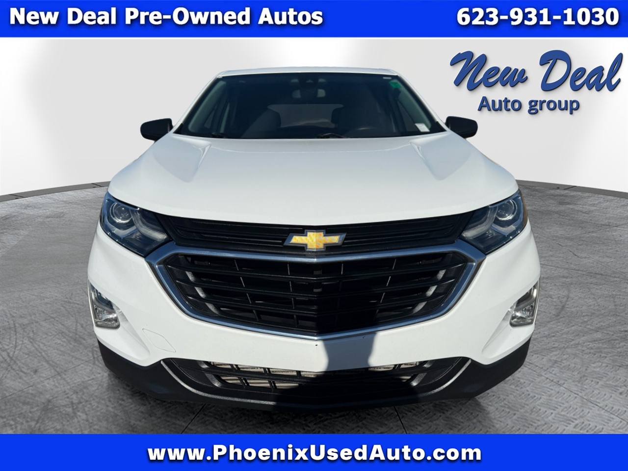 Chevrolet Equinox LS 2WD 2020