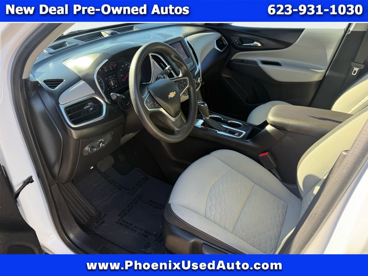 Chevrolet Equinox LS 2WD 2020