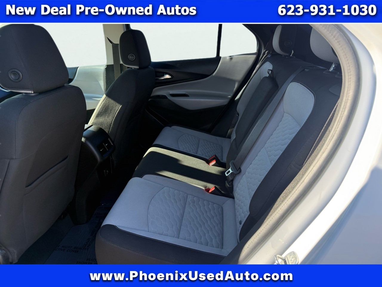 Chevrolet Equinox LS 2WD 2020