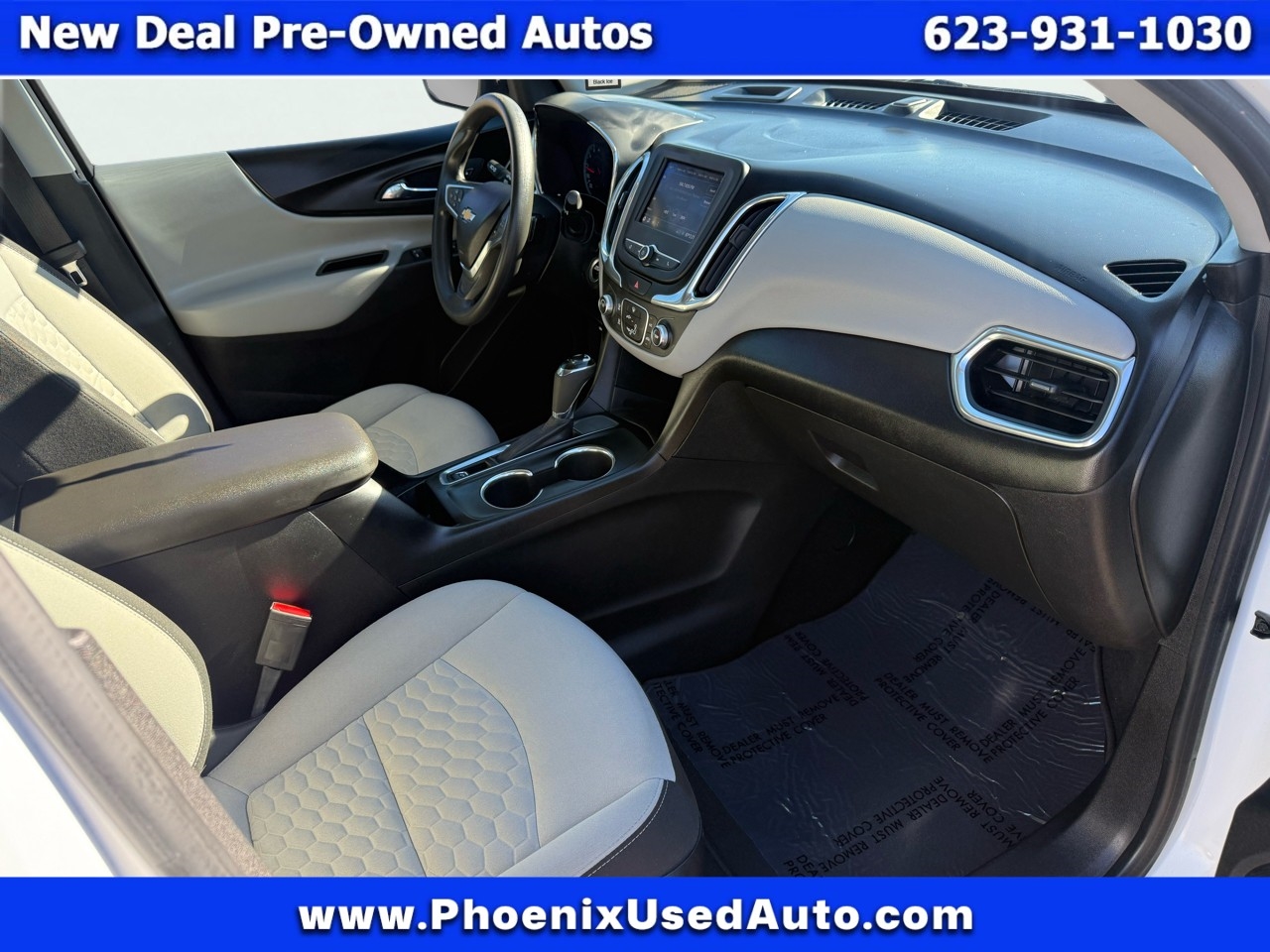 Chevrolet Equinox LS 2WD 2020