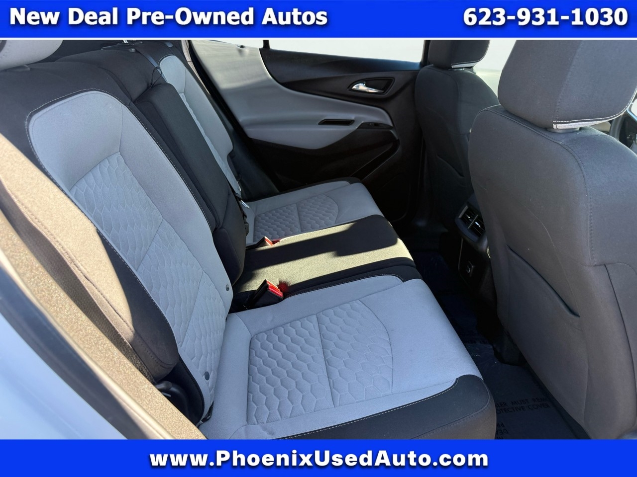 Chevrolet Equinox LS 2WD 2020