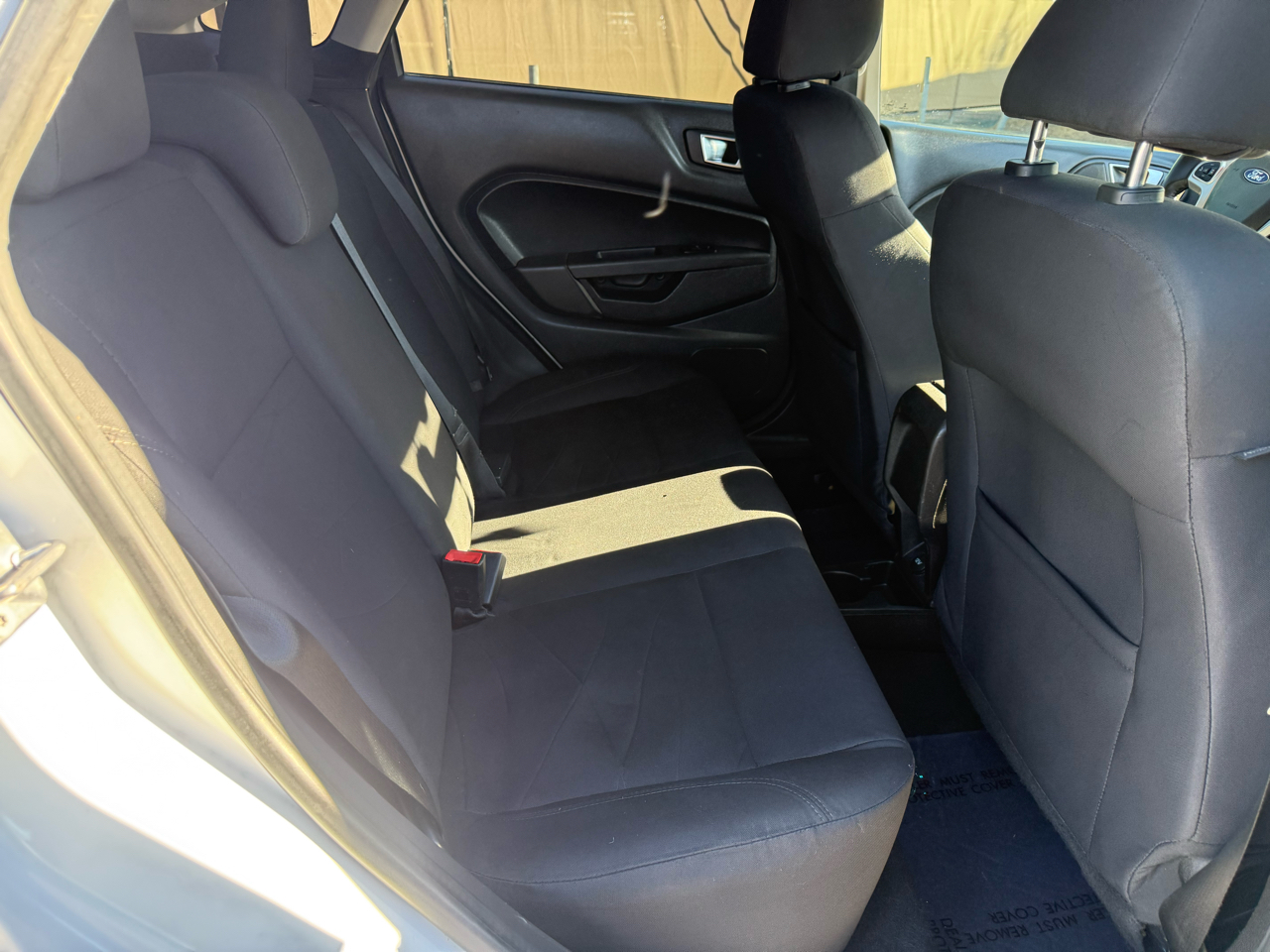 Ford Fiesta SE Sedan 2015