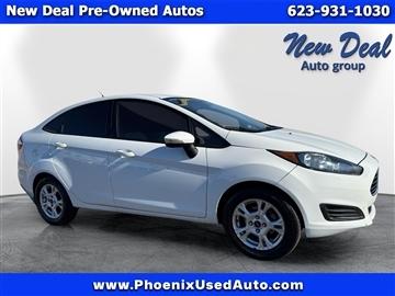 2015 Ford Fiesta SE Sedan