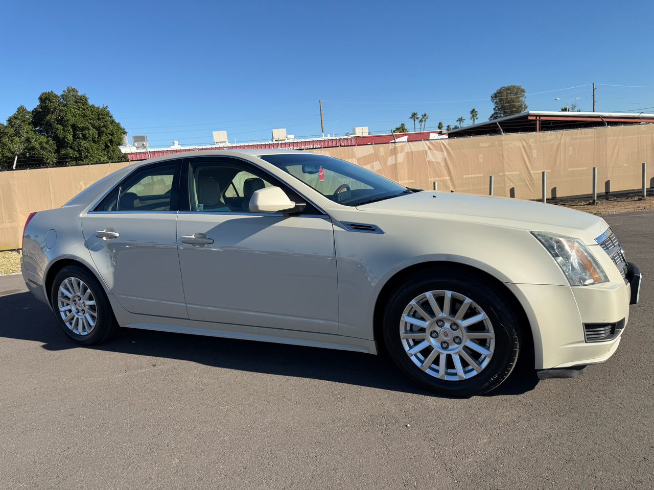 Cadillac CTS 3.0L Luxury w/ Navi 2010