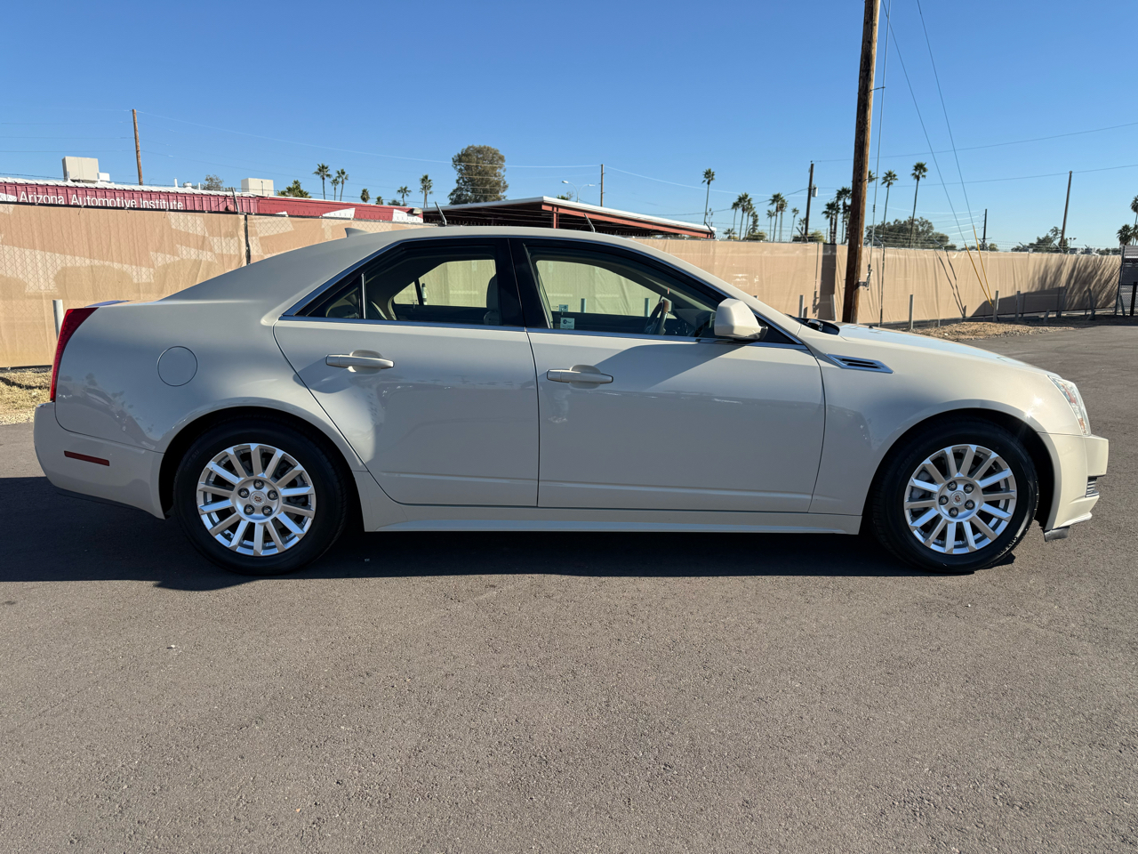 Cadillac CTS 3.0L Luxury w/ Navi 2010