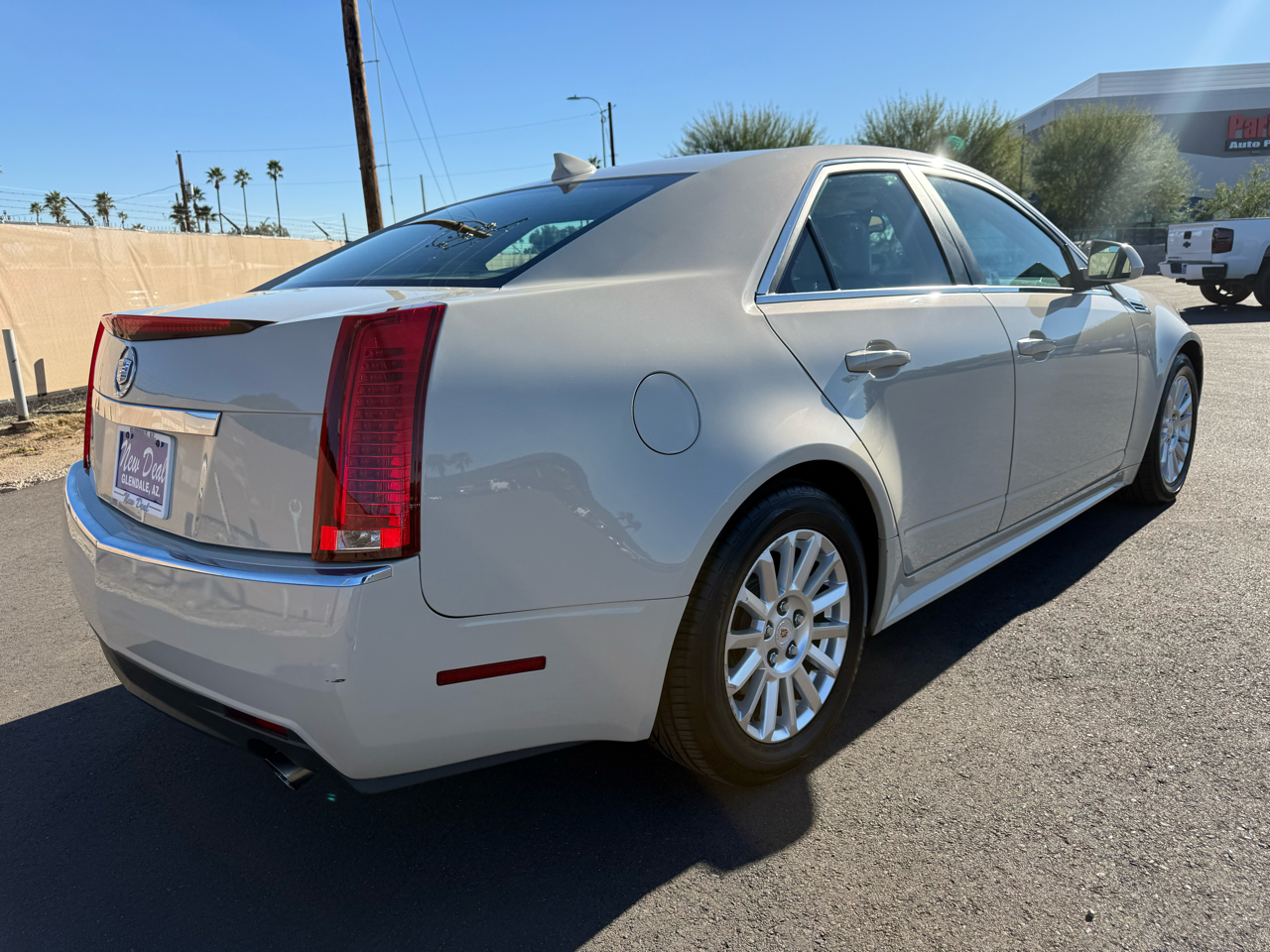 Cadillac CTS 3.0L Luxury w/ Navi 2010