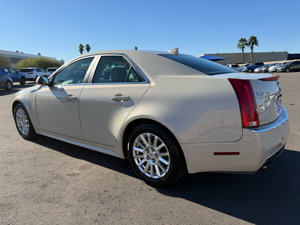 Cadillac CTS 3.0L Luxury w/ Navi 2010