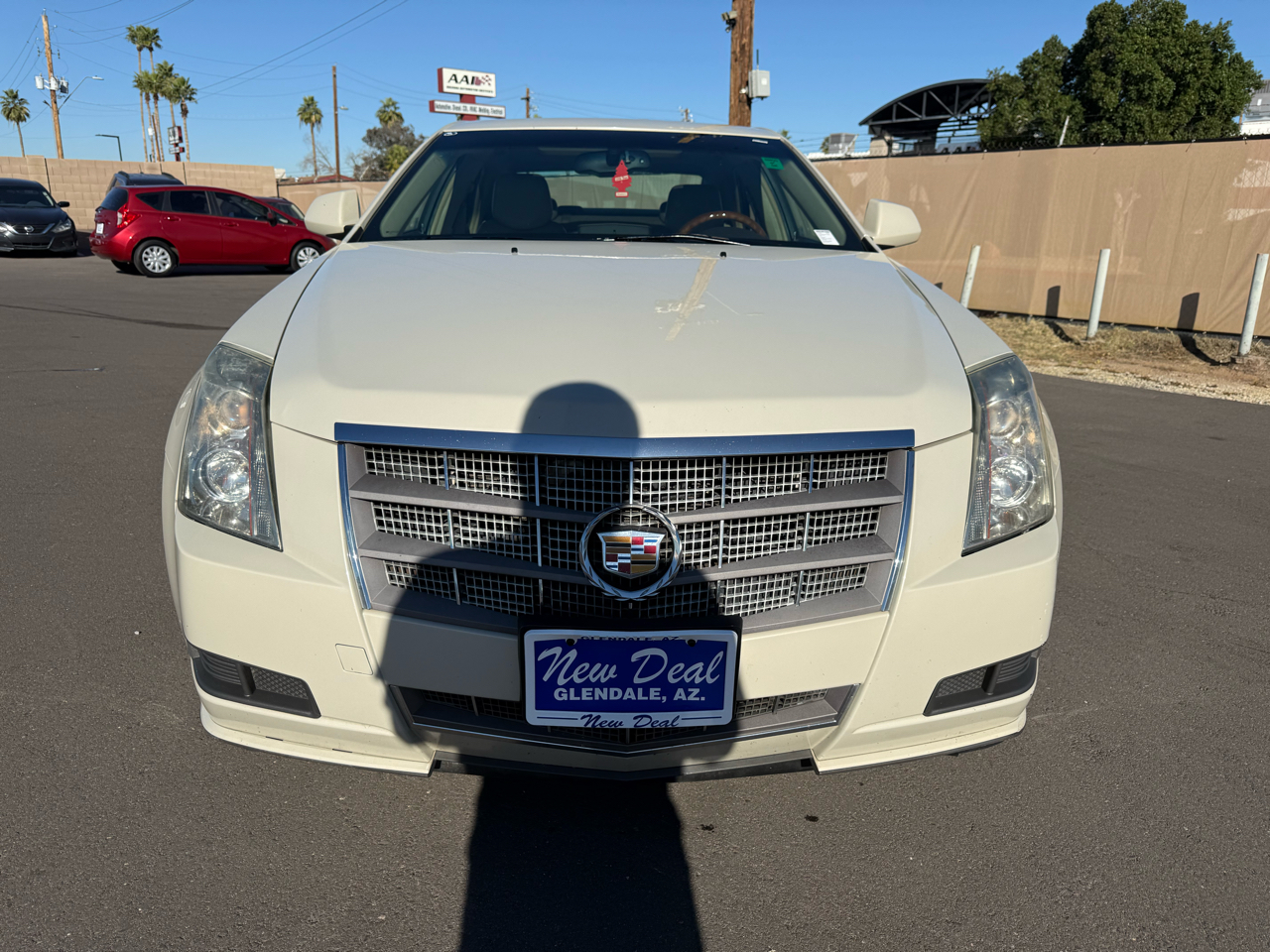 Cadillac CTS 3.0L Luxury w/ Navi 2010