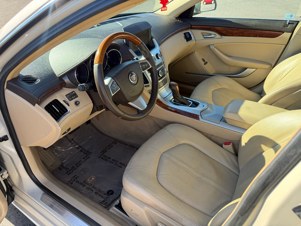 Cadillac CTS 3.0L Luxury w/ Navi 2010