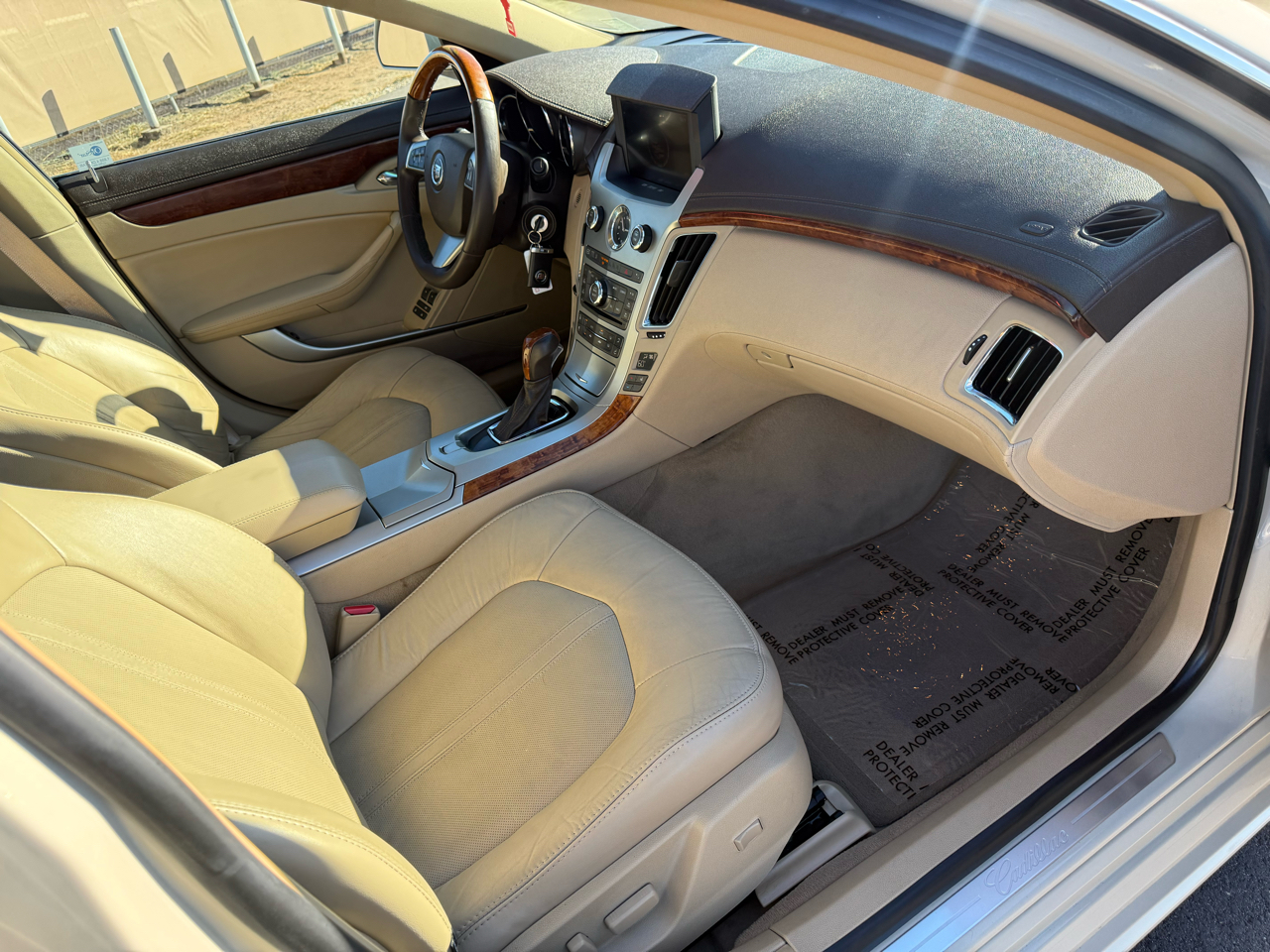 Cadillac CTS 3.0L Luxury w/ Navi 2010