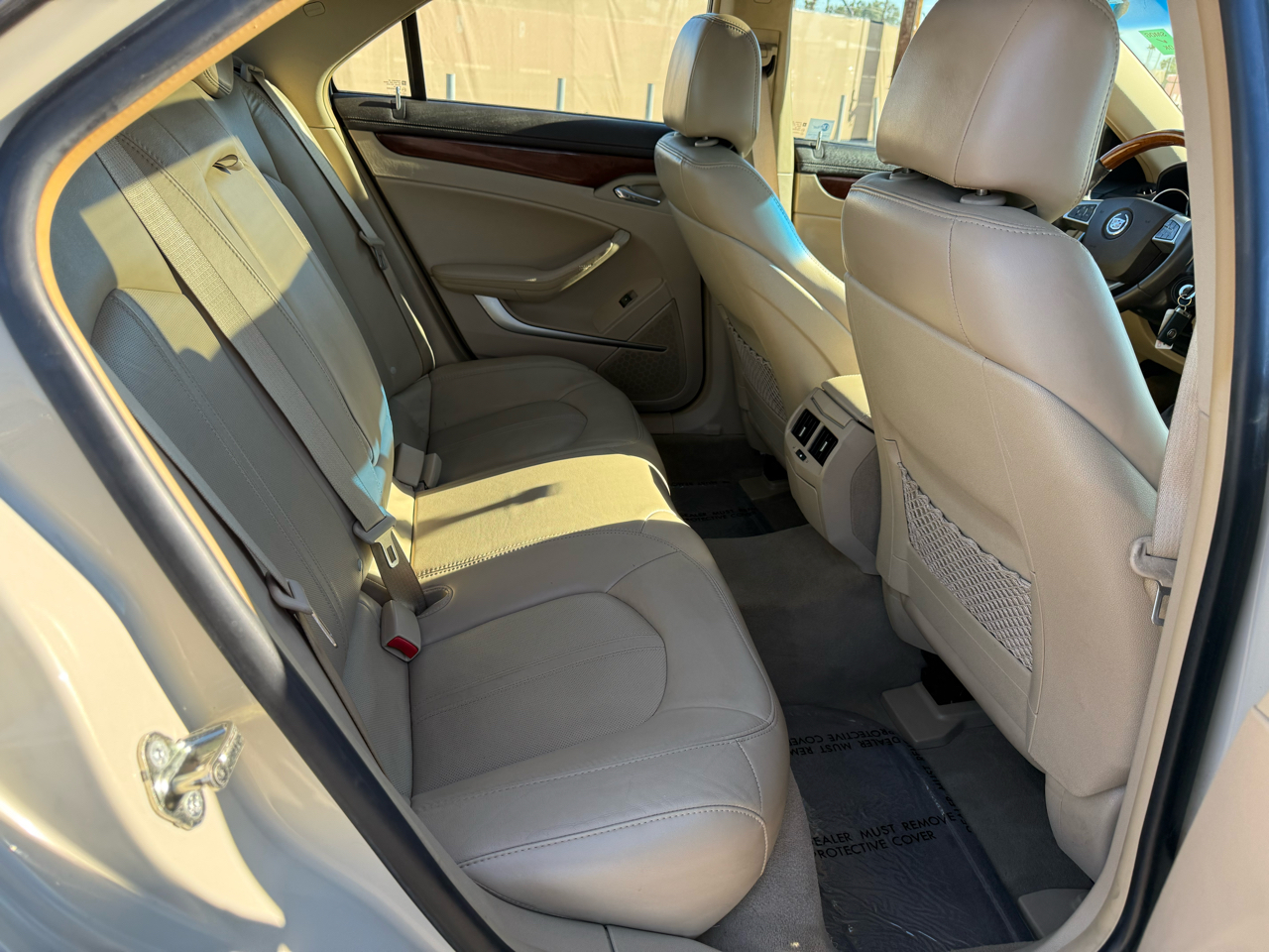 Cadillac CTS 3.0L Luxury w/ Navi 2010