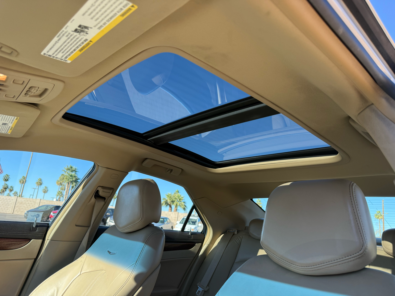 Cadillac CTS 3.0L Luxury w/ Navi 2010