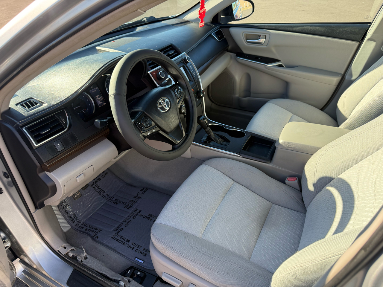 Toyota Camry XLE 2016
