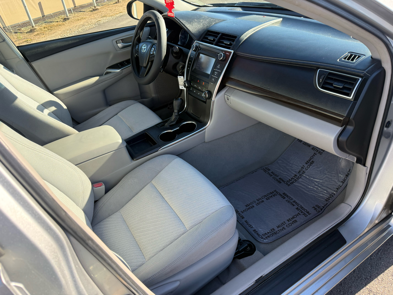 Toyota Camry XLE 2016