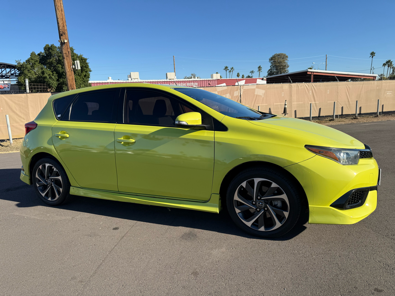 Toyota Corolla iM 6M 2017