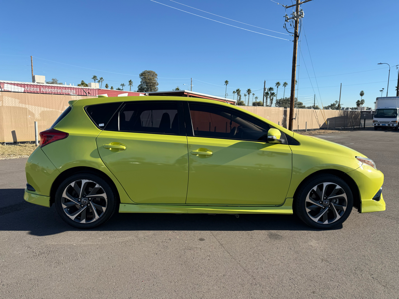 Toyota Corolla iM 6M 2017