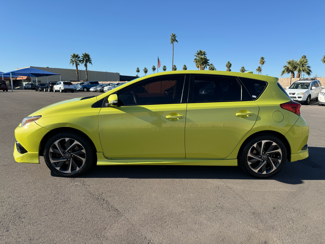 Toyota Corolla iM 6M 2017