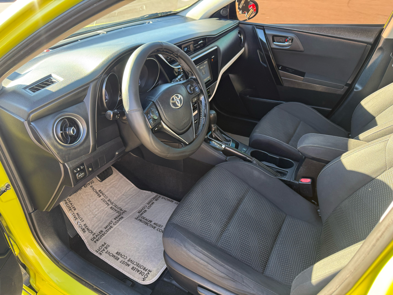 Toyota Corolla iM 6M 2017