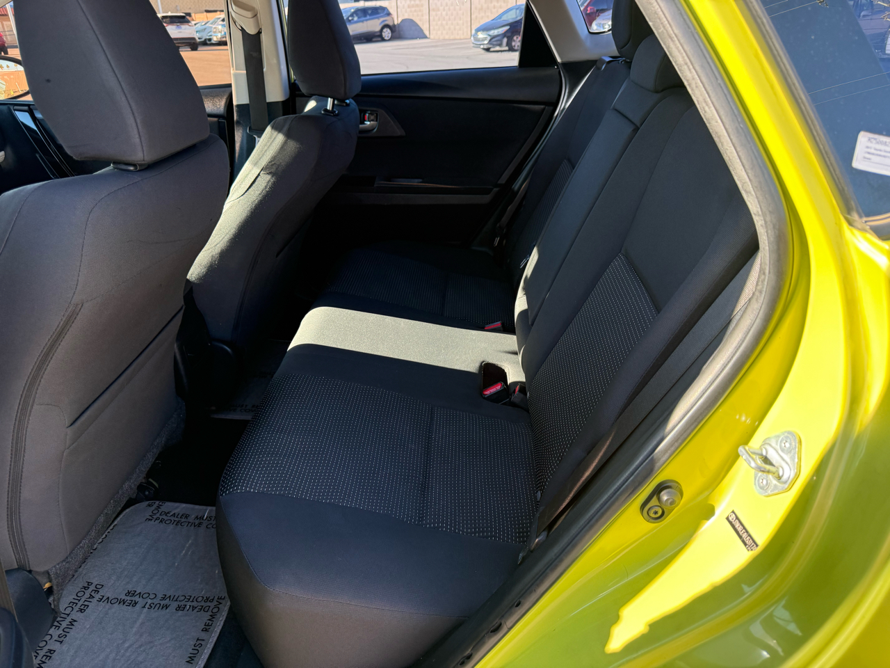 Toyota Corolla iM 6M 2017