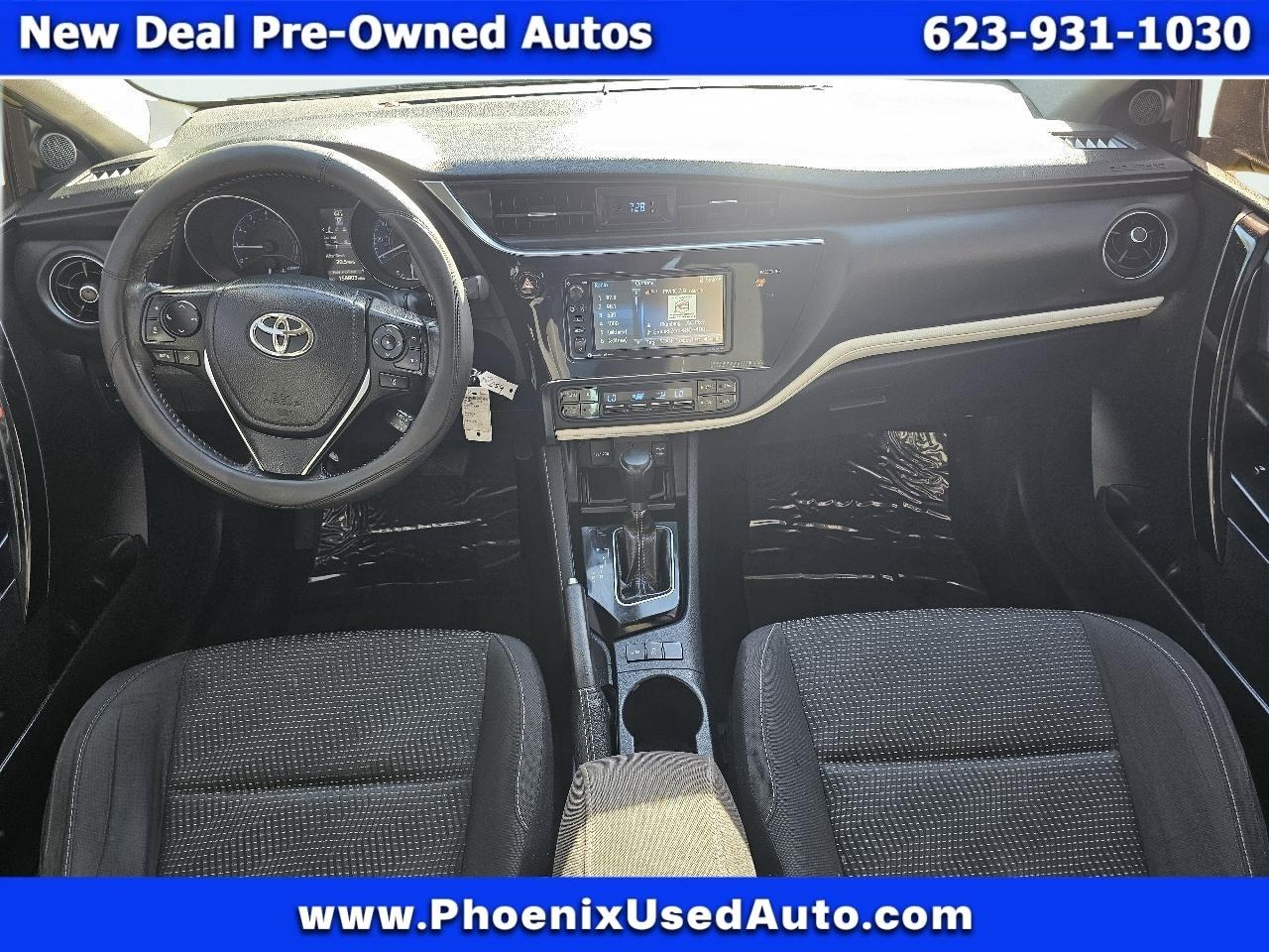 Toyota Corolla iM 6M 2017