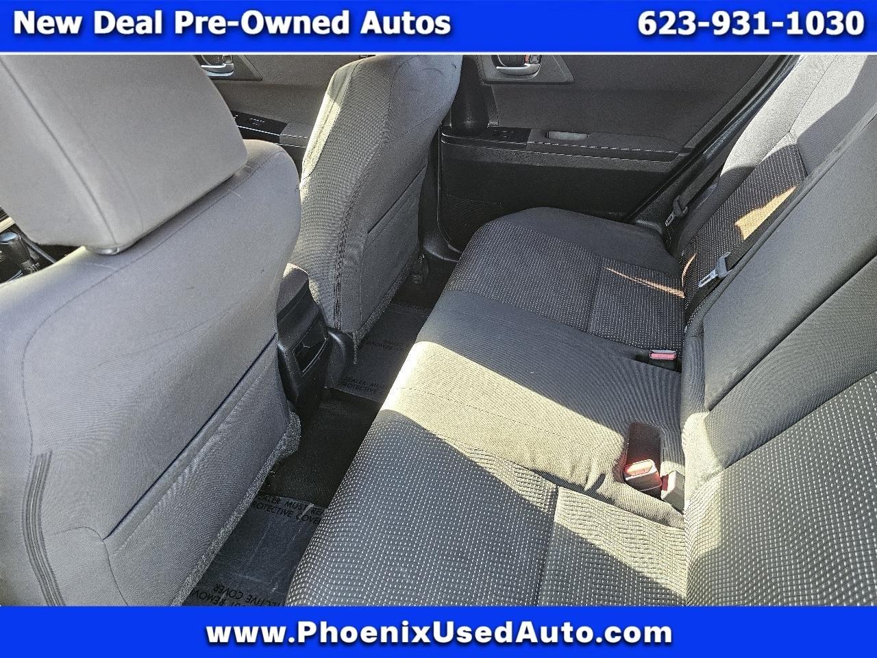 Toyota Corolla iM 6M 2017