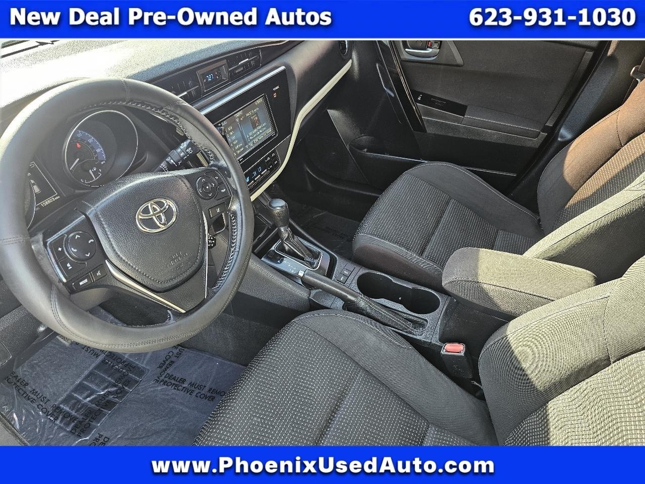 Toyota Corolla iM 6M 2017