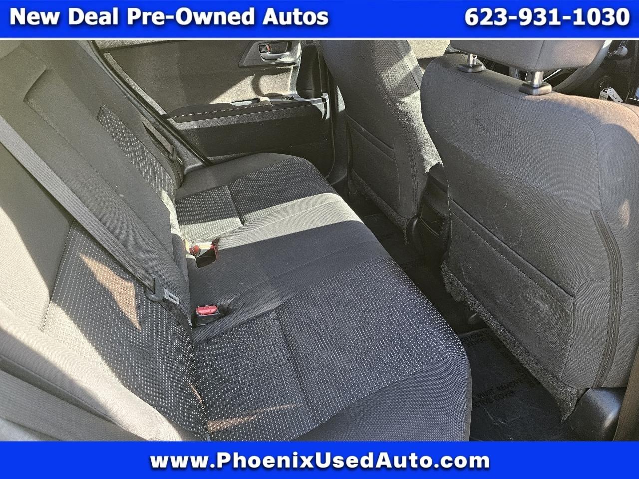 Toyota Corolla iM 6M 2017