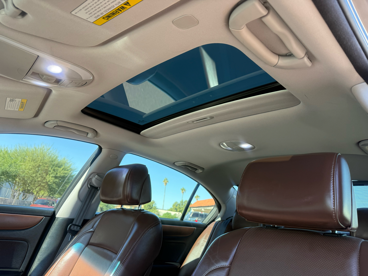 Hyundai Genesis 4.6L 2012