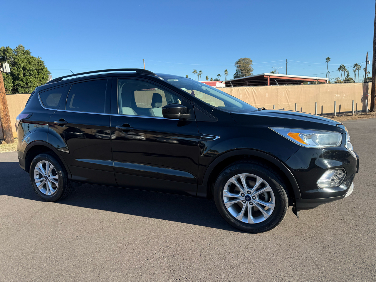 Ford Escape SE FWD 2018