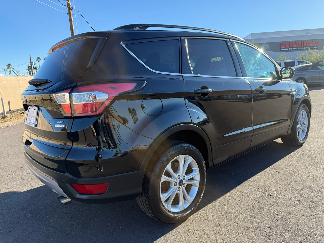 Ford Escape SE FWD 2018