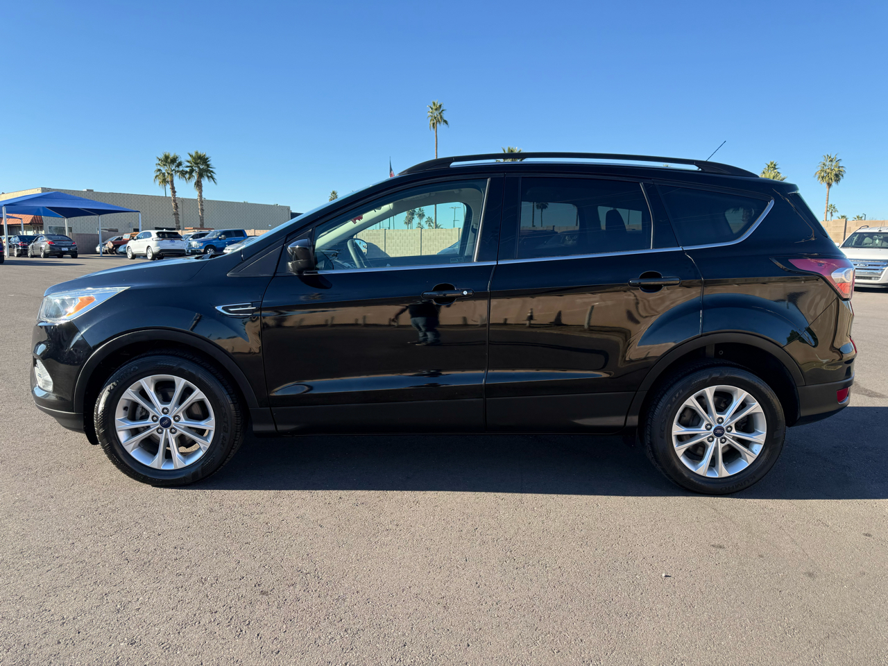 Ford Escape SE FWD 2018