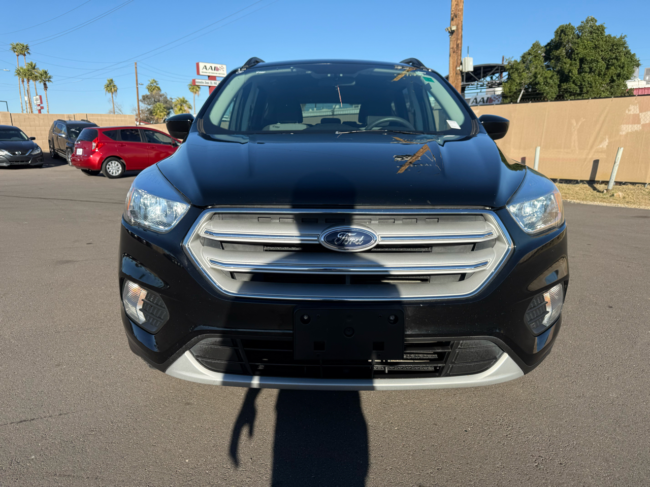 Ford Escape SE FWD 2018