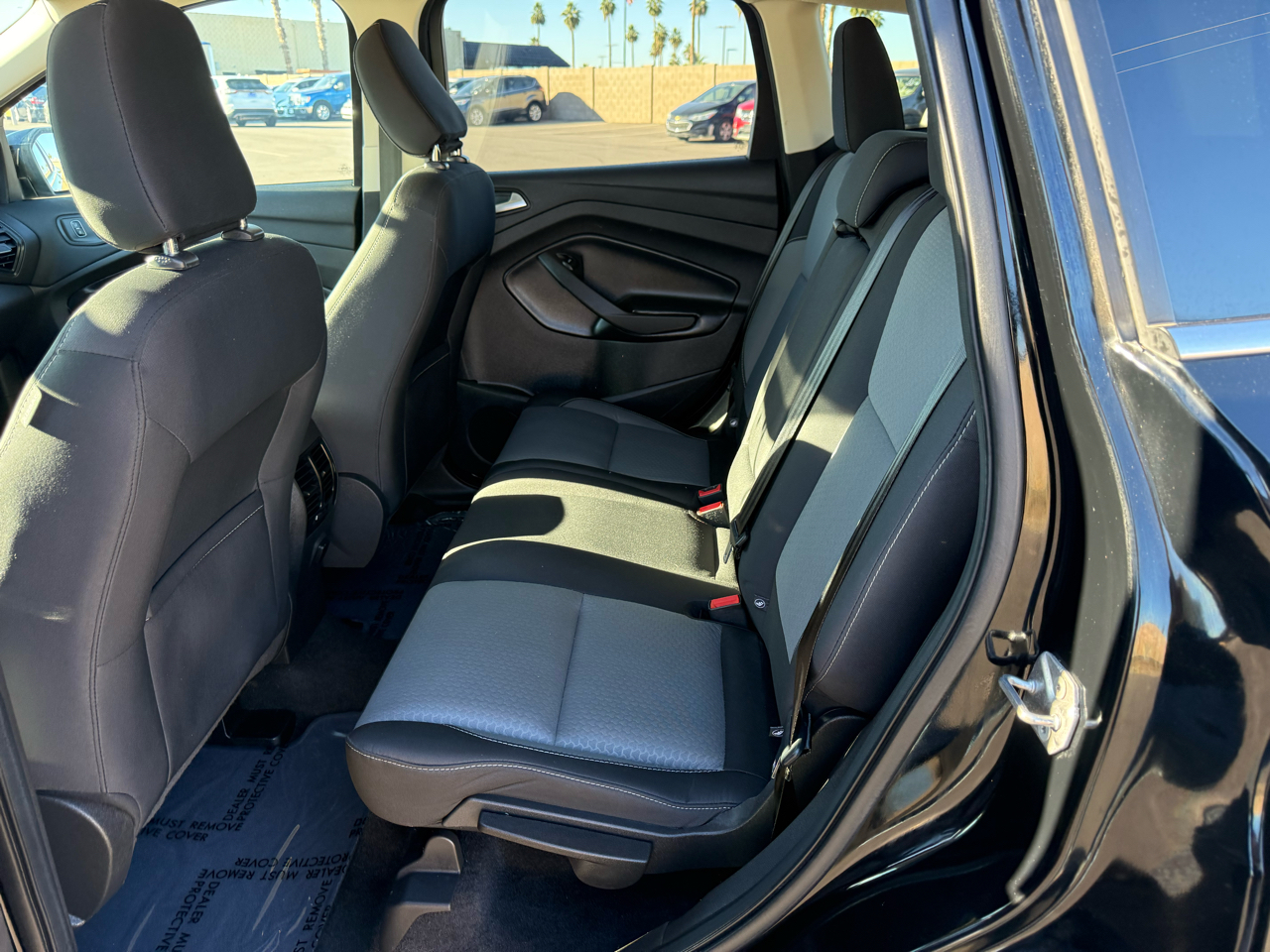 Ford Escape SE FWD 2018