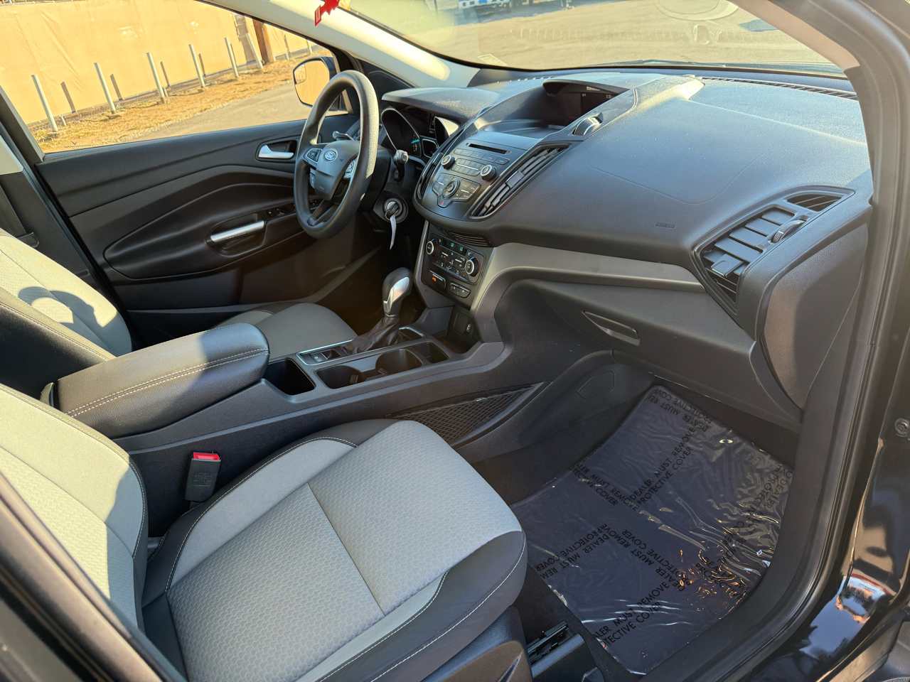 Ford Escape SE FWD 2018