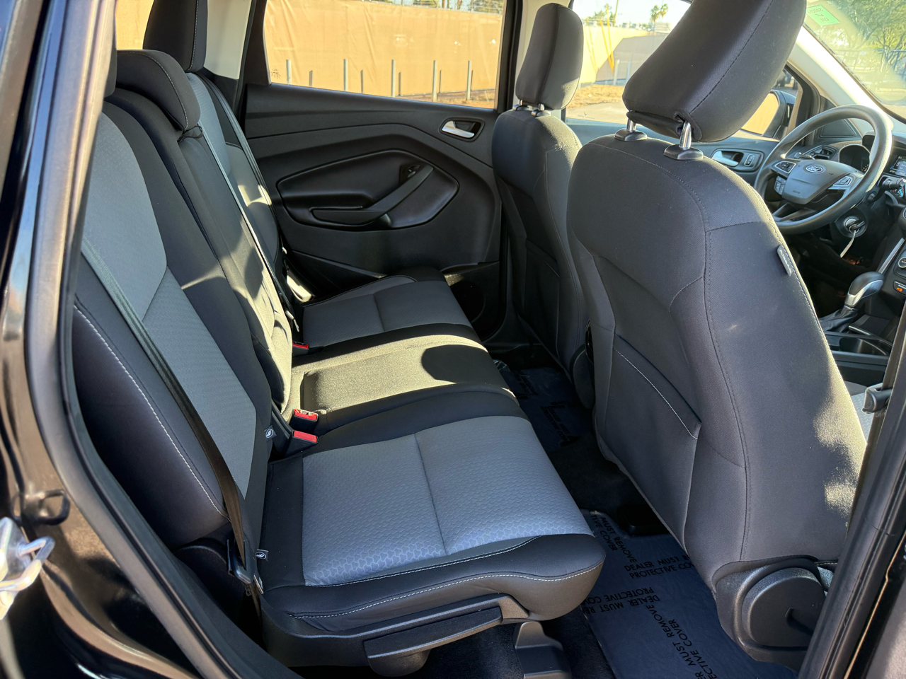 Ford Escape SE FWD 2018