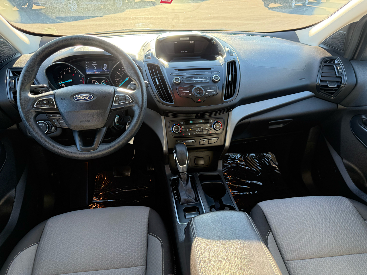 Ford Escape SE FWD 2018