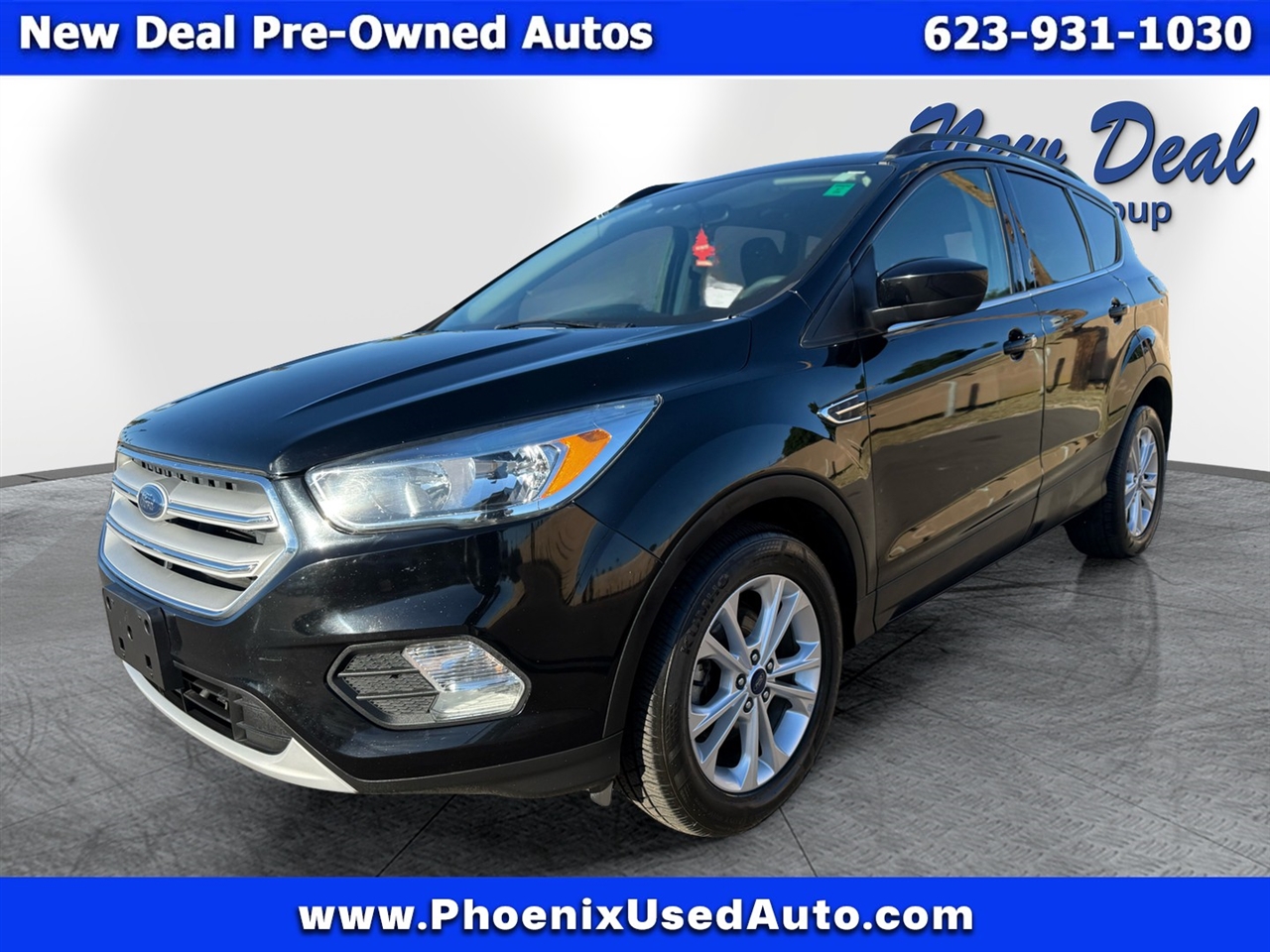 Ford Escape SE FWD 2018