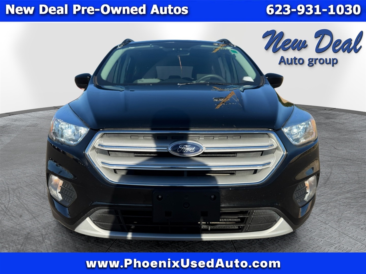 Ford Escape SE FWD 2018