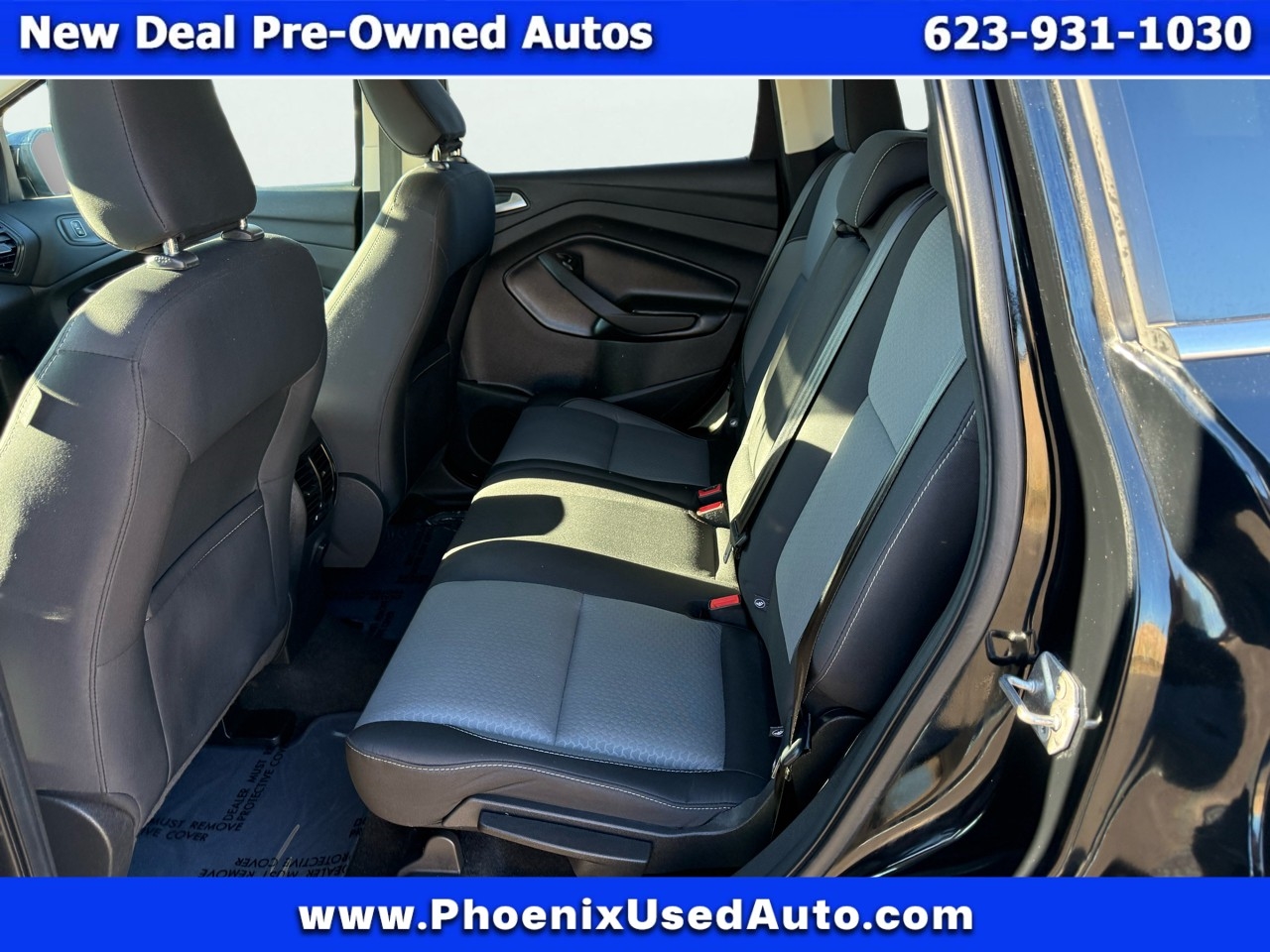 Ford Escape SE FWD 2018