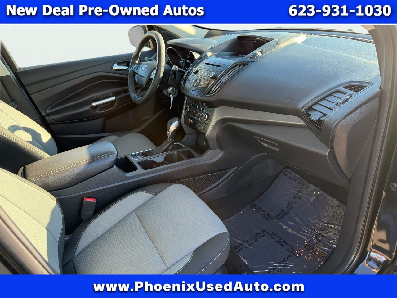 Ford Escape SE FWD 2018