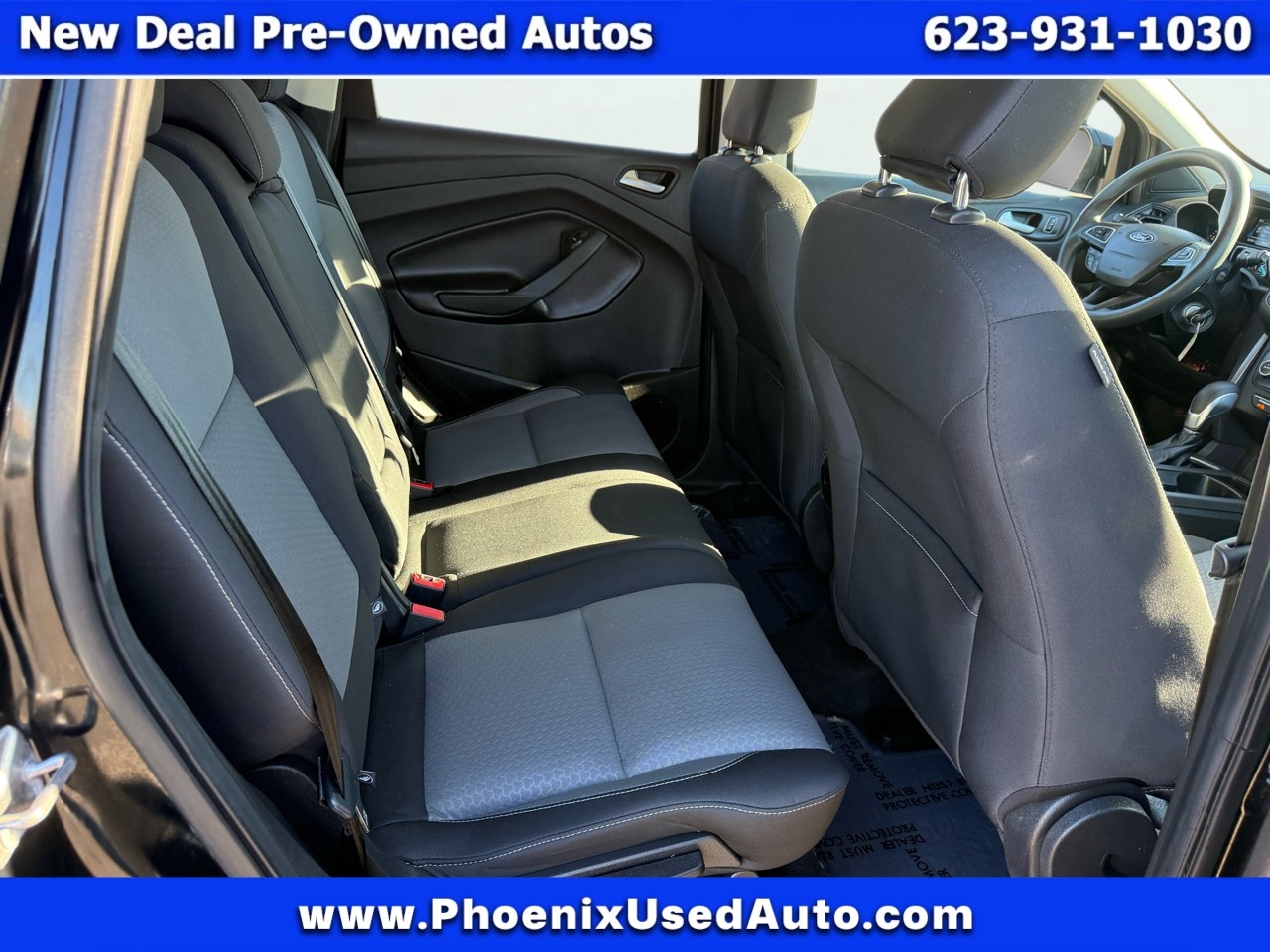 Ford Escape SE FWD 2018