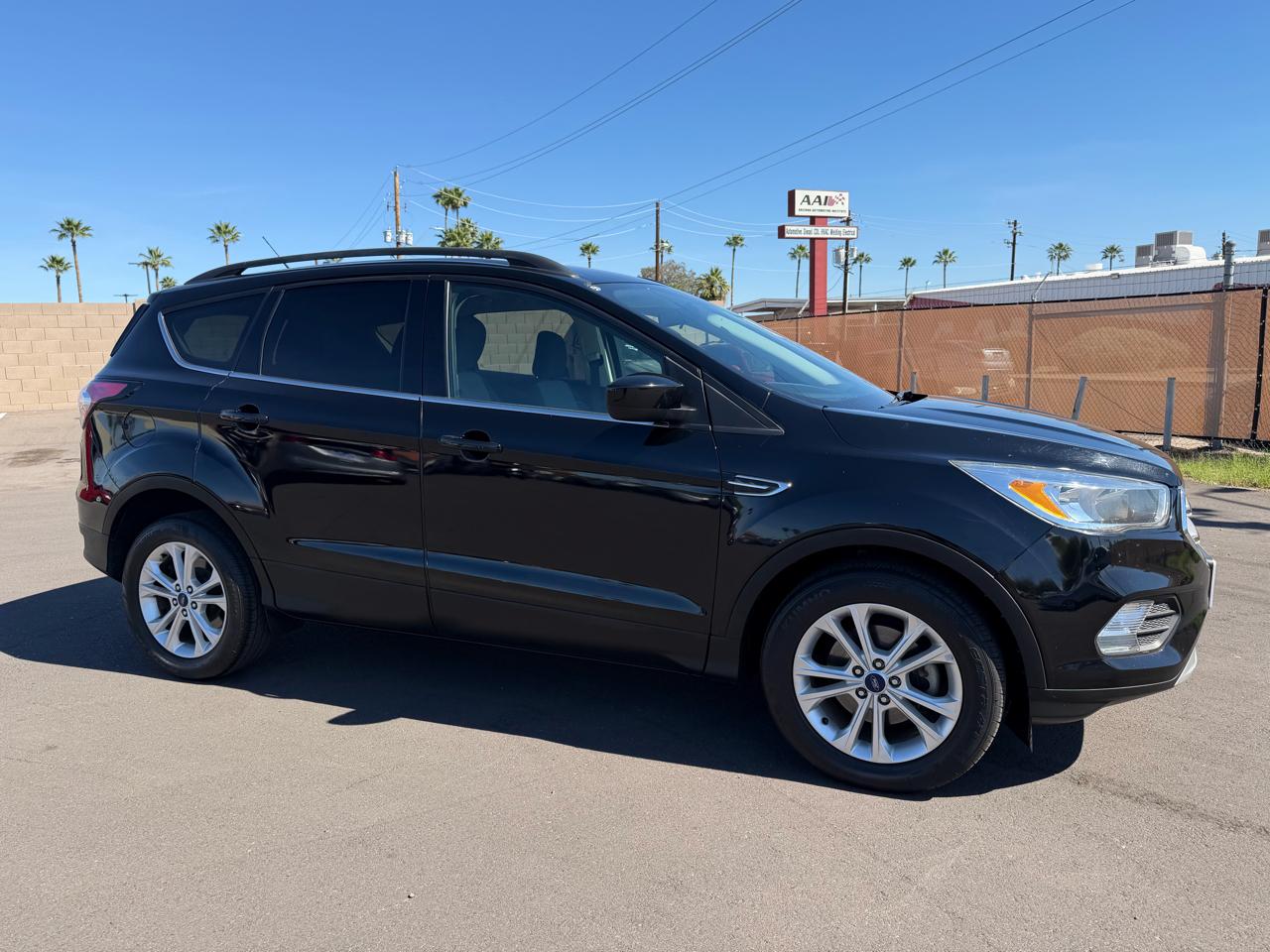 2018 Ford Escape SE FWD