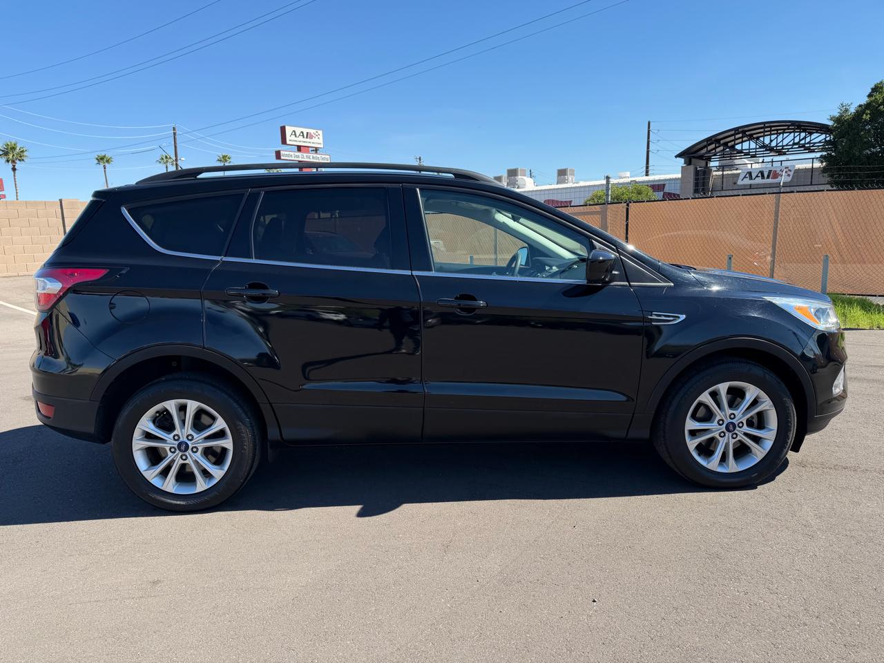 Ford Escape SE FWD 2018