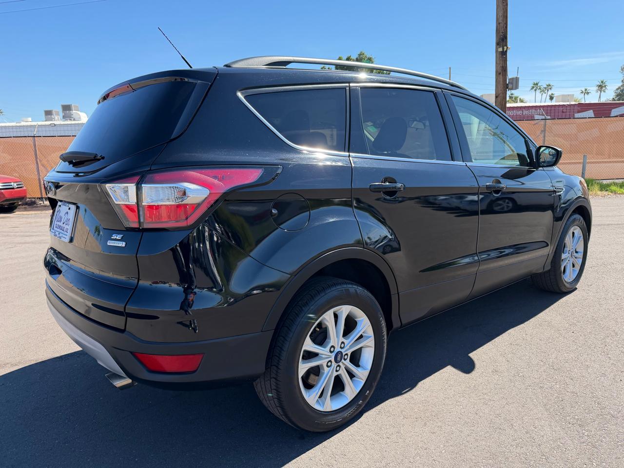 Ford Escape SE FWD 2018