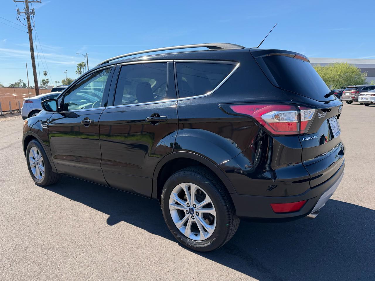 Ford Escape SE FWD 2018